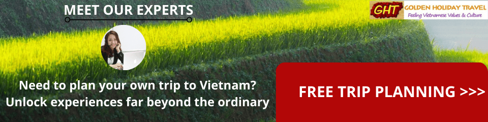 support trip planning to Vietnam